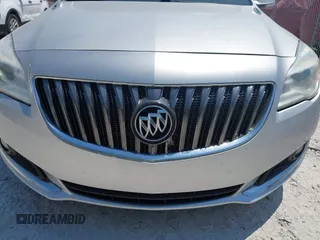 2015 Buick Regal Premium I with VIN 2G4GN5EX4F9157768, listed as a IAAI auction lot 42042800 with Not provided miles and . Bid and sale history available at DreamBid. Image 6.