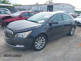 2015 Buick LaCrosse with VIN 1G4GA5G35FF181607, listed as a IAAI auction lot 42419738 with 152,520 mi miles and . Bid and sale history available at DreamBid. Image 19.