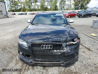 2012 Audi S4 Premium Plus with VIN WAUDGAFL3CA115790, listed as a Copart auction lot 68127074 with 137,483 mi miles and Salvage Title. Bid and sale history available at carsss.com. Image 5.