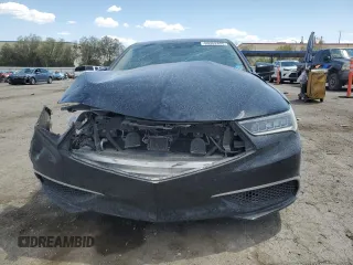 2019 Acura TLX with VIN 19UUB1F36KA006676, listed as a Copart auction lot 60352655 with 94,546 mi miles and Salvage title. Bid and sale history available at DreamBid. Image 5.