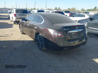 2014 Nissan Maxima SV с VIN 1N4AA5AP8EC459931, выставлен на аукционе IAAI как лот 41780765 с пробегом 155 625 миль миль и . История ставок и продаж доступна на DreamBid. Изображение 3.