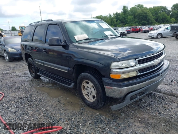2004 Chevrolet Tahoe LT with VIN 1GNEC13Z04R103506, listed as a IAAI auction lot 42512048 with 197,840 mi miles and . Bid and sale history available at DreamBid. Image 1.