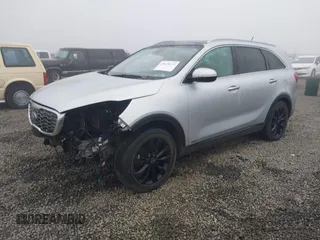 2020 Kia Sorento EX V6 with VIN 5XYPHDA50LG645531, listed as a IAAI auction lot 40678673 with 84,427 mi miles. Bid and sale history available at carsss.com. Image 18.