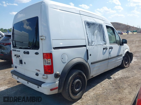 2013 Ford Transit Connect XLT z VIN NM0LS6BN2DT145528, wystawiony jako IAAI lot #42568742 z przebiegiem 92 093 mil mil oraz . Historia ofert i sprzedaży dostępna na DreamBid. Obrazek 4.