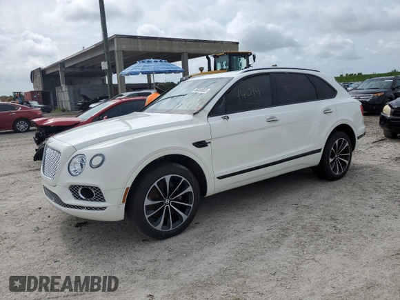 2018 Bentley Bentayga Signature z VIN SJAAC2ZVXJC016875, wystawiony jako Copart lot #56658603 z przebiegiem 44 094 mil mil oraz . Historia ofert i sprzedaży dostępna na DreamBid. Obrazek 1.