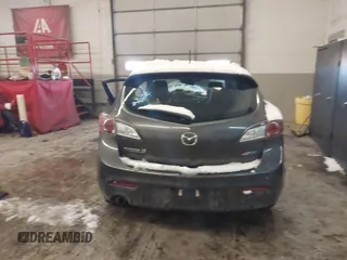 2012 Mazda 3 i Grand Touring with VIN JM1BL1M70C1675455, listed as a IAAI auction lot 41380445 with 70,941 mi miles and . Bid and sale history available at DreamBid. Image 16.