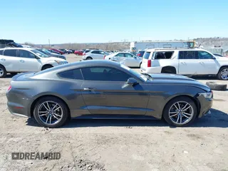 2017 Ford Mustang EcoBoost with VIN 1FA6P8TH4H5309254, listed as a IAAI auction lot 41904766 with 92,798 mi miles. Bid and sale history available at carsss.com. Image 13.