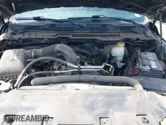 2017 Ram 1500 Rebel with VIN 1C6RR7YT7HS601112, listed as a IAAI auction lot 42262566 with 136,409 mi miles and . Bid and sale history available at DreamBid. Image 10.