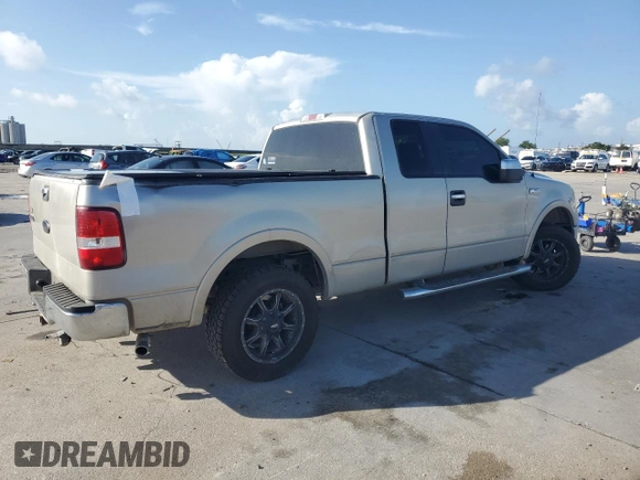 2006 Ford F-150 XL z VIN 1FTPX12V76KD62803, wystawiony jako Copart lot #61134105 z przebiegiem 214 290 mil mil oraz Szkoda całkowita • Salvage title. Historia ofert i sprzedaży dostępna na DreamBid. Obrazek 3.