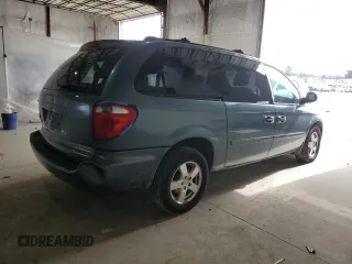 2005 Dodge Caravan SXT with VIN 2D4GP44L95R462451, listed as a Copart auction lot 50413125 with 148,573 mi miles and Salvage title. Bid and sale history available at DreamBid. Image 3.