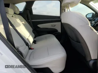 2024 Hyundai Tucson SEL Convenience with VIN KM8JCCD19RU164509, listed as a Copart auction lot 51795545 with 16,468 mi miles and Salvage Title. Bid and sale history available at carsss.com. Image 11.