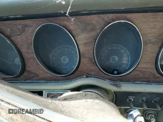 1973 Mercury Cougar z VIN 3F93H506979, wystawiony jako Copart lot #48756025 z przebiegiem 22 503 mil mil oraz Tytuł czysty. Historia ofert i sprzedaży dostępna na DreamBid. Obrazek 9.