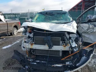 2015 Ford Edge SEL with VIN 2FMTK4J82FBC21587, listed as a IAAI auction lot 41592046 with 107,573 mi miles. Bid and sale history available at carsss.com. Image 12.