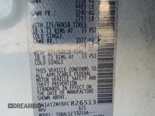 2015 Nissan Rogue SL with VIN 5N1AT2MT6FC826513, listed as a Copart auction lot 49282375 with 178,994 mi miles and Salvage Title. Bid and sale history available at carsss.com. Image 16.