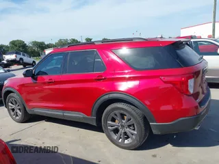 2023 Ford Explorer XLT с VIN 1FMSK7DH1PGA48292, выставлен на аукционе IAAI как лот 42245702 с пробегом 27 183 миль миль и . История ставок и продаж доступна на DreamBid. Изображение 15.