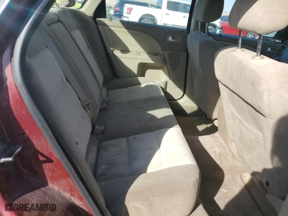 2005 Mercury Montego Luxury with VIN 1MEFM40165G611078, listed as a Copart auction lot 75092254 with 179,456 mi miles and Salvage Title. Bid and sale history available at carsss.com. Image 10.