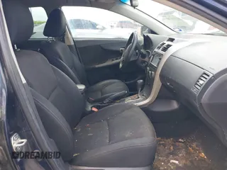 2012 Toyota Corolla L with VIN 2T1BU4EE0CC841125, listed as a IAAI auction lot 41910780 with 119,707 mi miles and . Bid and sale history available at DreamBid. Image 5.
