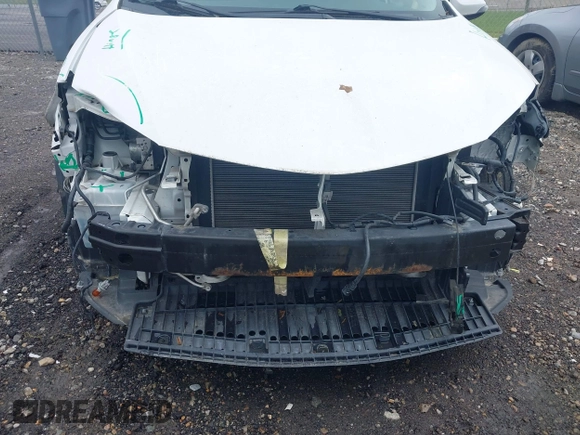 2017 Toyota Corolla L with VIN 2T1BURHE6HC842599, listed as a IAAI auction lot 42167623 with 71,130 mi miles and . Bid and sale history available at DreamBid. Image 6.