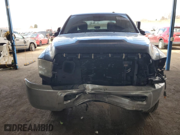 2016 Ram 2500 Tradesman with VIN 3C6UR5HL0GG103578, listed as a Copart auction lot 47025315 with 158,628 mi miles and Salvage title. Bid and sale history available at DreamBid. Image 5.