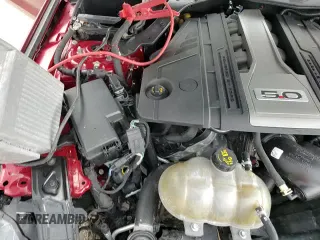 2020 Ford Mustang GT z VIN 1FA6P8CF3L5171469, wystawiony jako Copart lot #90643345 z przebiegiem 41 871 mil mil oraz Szkoda całkowita • Salvage title. Historia ofert i sprzedaży dostępna na DreamBid. Obrazek 13.