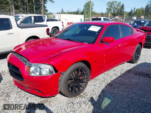 2012 Dodge Charger RT with VIN 2C3CDXCT7CH113173, listed as a IAAI auction lot 42098006 with 170,348 mi miles and . Bid and sale history available at carsss.com. Image 17.