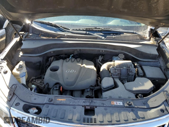 2015 Kia Sorento LX with VIN 5XYKT3A66FG625266, listed as a Copart auction lot 49502115 with 117,942 mi miles and Clean Title. Bid and sale history available at DreamBid. Image 11.