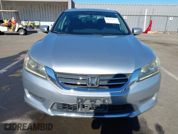 2014 Honda Accord Sport with VIN 1HGCR2F51EA284257, listed as a IAAI auction lot 42185473 with 86,651 mi miles and . Bid and sale history available at DreamBid. Image 13.