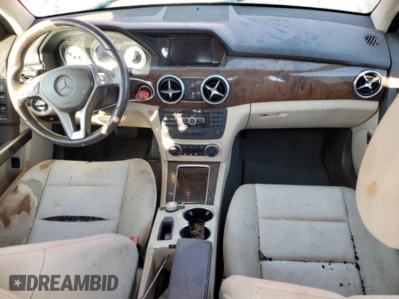 2014 Mercedes-Benz GLK 350 z VIN WDCGG5HBXEG213379, wystawiony jako Copart lot #46583875 z przebiegiem 119 672 mil mil oraz Szkoda całkowita • Salvage title. Historia ofert i sprzedaży dostępna na DreamBid. Obrazek 8.