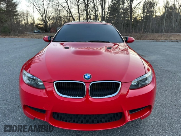 2011 BMW M3 with VIN WBSKG9C52BE368646, listed as a Copart auction lot 61022745 with 201,163 mi miles and Clean title. Bid and sale history available at DreamBid. Image 11.