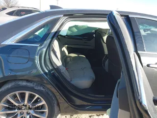 2017 Cadillac CT6 Premium Luxury AWD with VIN 1G6KF5RS4HU139368, listed as a IAAI auction lot 41538638 with 55,137 mi miles and . Bid and sale history available at DreamBid. Image 8.