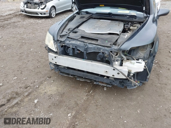 2007 Lexus LS 460 z VIN JTHBL46F275001780, wystawiony jako IAAI lot #41921719 z przebiegiem 65 407 mil mil oraz . Historia ofert i sprzedaży dostępna na DreamBid. Obrazek 6.
