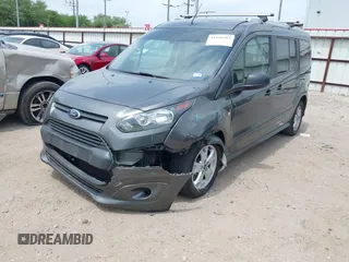 2015 Ford Transit Connect XLT z VIN NM0GE9F71F1184535, wystawiony jako IAAI lot #41949582 z przebiegiem 117 702 mil mil oraz . Historia ofert i sprzedaży dostępna na DreamBid. Obrazek 6.