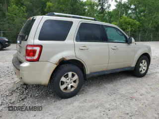 2012 Ford Escape Limited с VIN 1FMCU9EG7CKC03452, выставлен на аукционе Copart как лот 61396925 с пробегом 124 118 миль миль и Чистый • Clean title. История ставок и продаж доступна на DreamBid. Изображение 3.