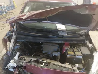 2021 Mitsubishi Mirage ES z VIN ML32AUHJ4MH009997, wystawiony jako IAAI lot #41647678 z przebiegiem 47 981 mil mil oraz . Historia ofert i sprzedaży dostępna na DreamBid. Obrazek 10.