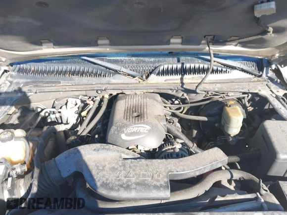 2002 Chevrolet Tahoe LS с VIN 1GNEC13Z92R278513, выставлен на аукционе IAAI как лот 41453414 с пробегом 136 447 миль миль и . История ставок и продаж доступна на DreamBid. Изображение 10.