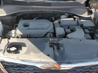 2019 Kia Sorento LX with VIN 5XYPGDA36KG574125, listed as a Copart auction lot 75682494 with 74,344 mi miles and Salvage Title. Bid and sale history available at DreamBid. Image 13.