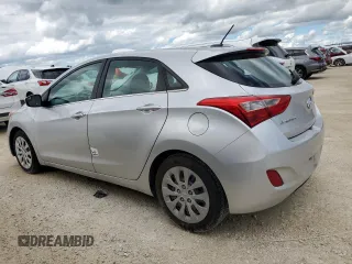 2017 Hyundai Elantra GT with VIN KMHD35LH2HU374925, listed as a Copart auction lot 74460884 with 109,487 mi miles and Non Repairable. Bid and sale history available at carsss.com. Image 2.