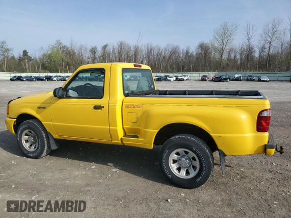 2002 Ford Ranger XL with VIN 1FTYR10U52PB33218, listed as a Copart auction lot 54787415 with 114,449 mi miles and Clean Title. Bid and sale history available at carsss.com. Image 2.