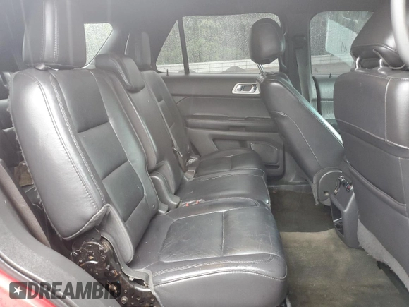2013 Ford Explorer XLT with VIN 1FM5K7D82DGC57288, listed as a Copart auction lot 60871985 with 159,784 mi miles and Clean title. Bid and sale history available at DreamBid. Image 11.