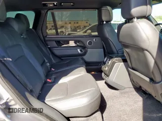 2020 Land Rover Range Rover z VIN SALGS5SE8LA583598, wystawiony jako Copart lot #57983925 z przebiegiem 65 406 mil mil oraz Szkoda całkowita • Salvage title. Historia ofert i sprzedaży dostępna na DreamBid. Obrazek 11.