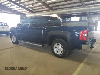 2011 Chevrolet Silverado 1500 LT with VIN 3GCPKSE36BG248033, listed as a Copart auction lot 53266795 with 128,218 mi miles and Clean Title. Bid and sale history available at DreamBid. Image 2.