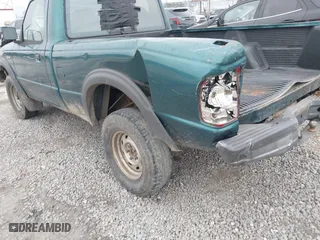 1998 Ford Ranger XL with VIN 1FTYR11U3WPB36560, listed as a IAAI auction lot 41502505 with 135,286 mi miles. Bid and sale history available at carsss.com. Image 14.