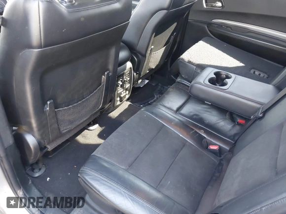 2019 Dodge Durango GT Plus with VIN 1C4RDHDG2KC645171, listed as a IAAI auction lot 41902807 with 124,953 mi miles and . Bid and sale history available at DreamBid. Image 8.