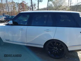 2015 Land Rover Range Rover Supercharged with VIN SALGS2TF8FA243250, listed as a IAAI auction lot 41767364 with 222,283 mi miles and . Bid and sale history available at DreamBid. Image 14.
