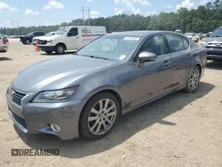 2013 Lexus GS 350 z VIN JTHBE1BL5D5001840, wystawiony jako Copart lot #59753605 z przebiegiem 209 022 mil mil oraz Szkoda całkowita • Salvage title. Historia ofert i sprzedaży dostępna na DreamBid. Obrazek 1.