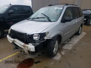 2005 Mazda MPV LX with VIN JM3LW28A050552617, listed as a Copart auction lot 46936932 with 260,897 mi miles and Non Repairable. Bid and sale history available at carsss.com. Image 2.