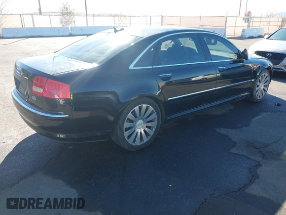 2006 Audi A8 4.2L z VIN WAUML44E96N013151, wystawiony jako IAAI lot #41821108 z przebiegiem 150 334 mil mil oraz . Historia ofert i sprzedaży dostępna na DreamBid. Obrazek 4.