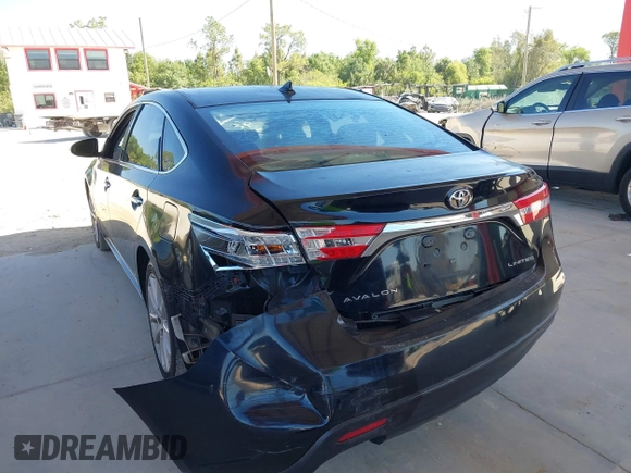 2013 Toyota Avalon XLE with VIN 4T1BK1EB6DU038913, listed as a IAAI auction lot 42030660 with 151,691 mi miles and . Bid and sale history available at DreamBid. Image 17.