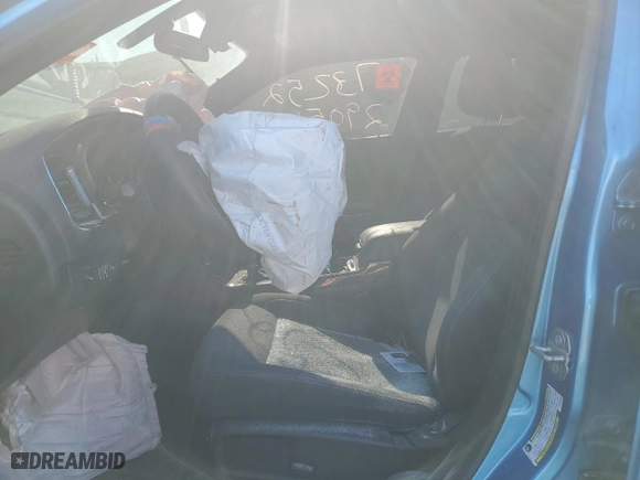 2018 Dodge Charger SXT with VIN 2C3CDXBG7JH290565, listed as a Copart auction lot 83658064 with 0 mi miles and Salvage Title. Bid and sale history available at carsss.com. Image 7.
