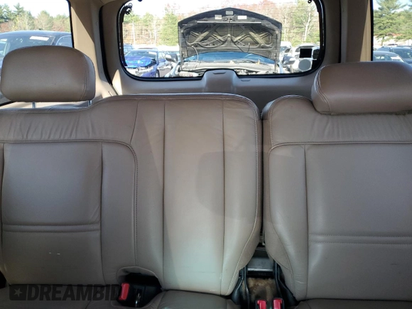 2000 Mercury Mountaineer z VIN 4M2DU86P0YUJ09470, wystawiony jako Copart lot #80207394 z przebiegiem 119 634 mil mil oraz Czysty tytuł • Clean title. Historia ofert i sprzedaży dostępna na DreamBid. Obrazek 10.